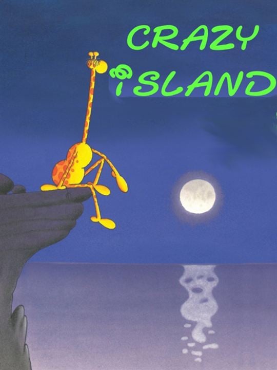 Crazy Island – Inspired by Mordillo : Kinoposter