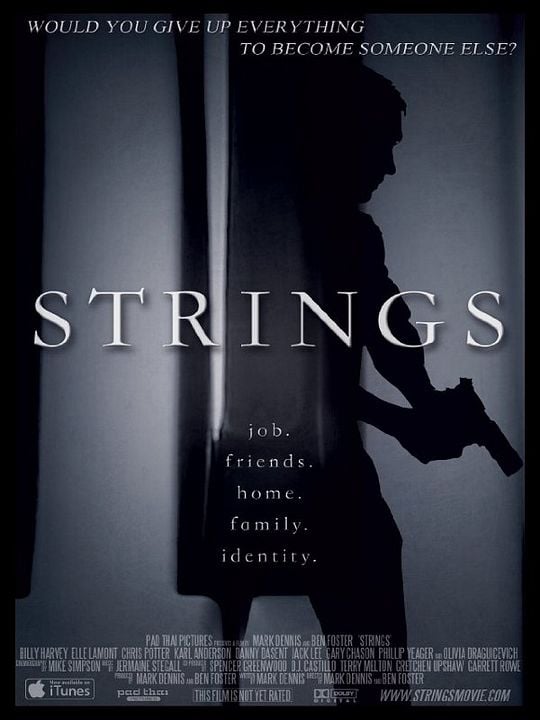 Strings : Kinoposter