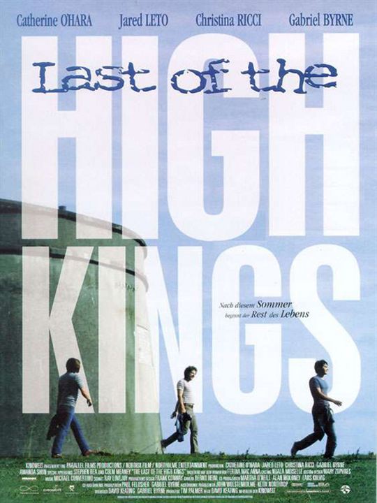 Last of the High Kings : Kinoposter