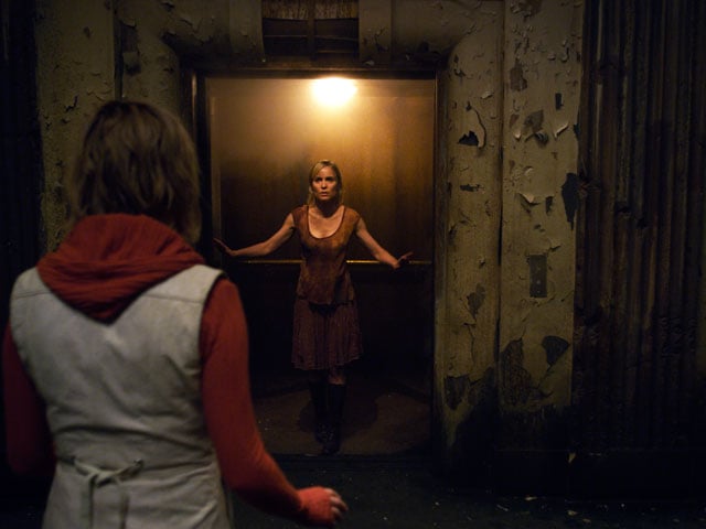 Silent Hill 2: Revelation 3D : Bild Adelaide Clemens