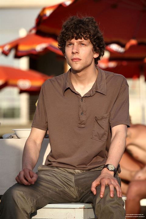 To Rome with Love : Bild Jesse Eisenberg