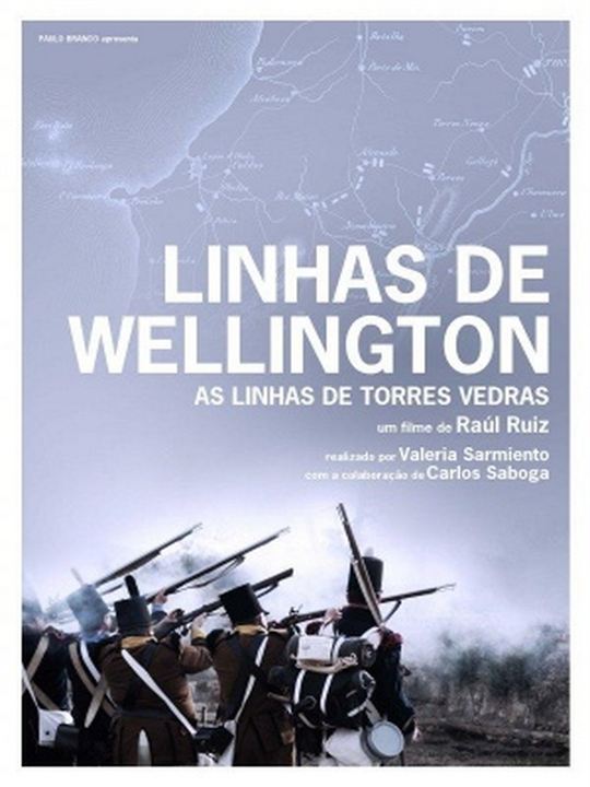 Lines of Wellington - Sturm über Portugal : Kinoposter