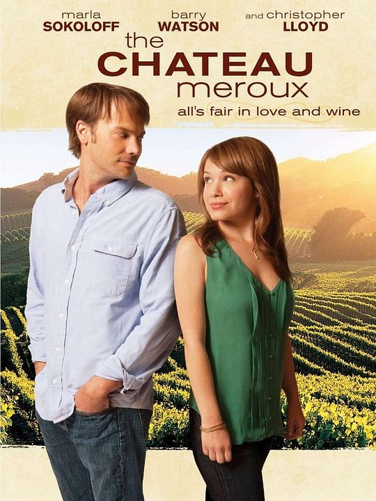 The Chateau Meroux : Kinoposter