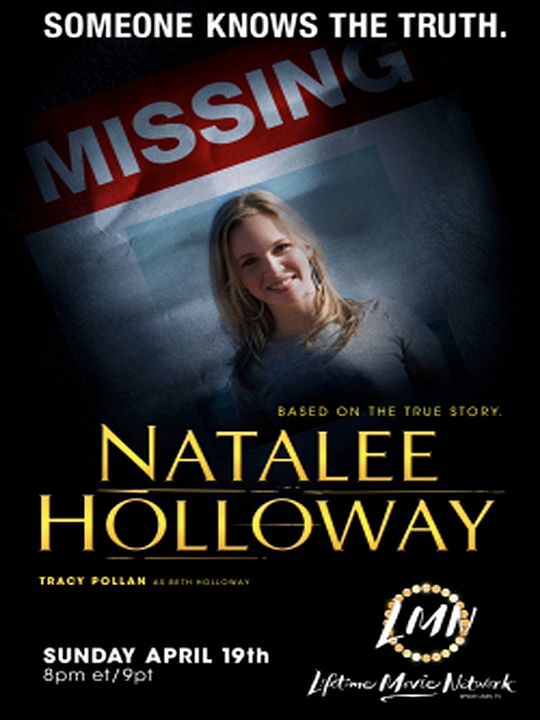 Die Natalee Holloway Story : Kinoposter