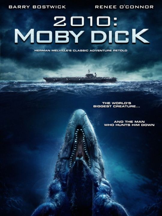 2010: Moby Dick : Kinoposter