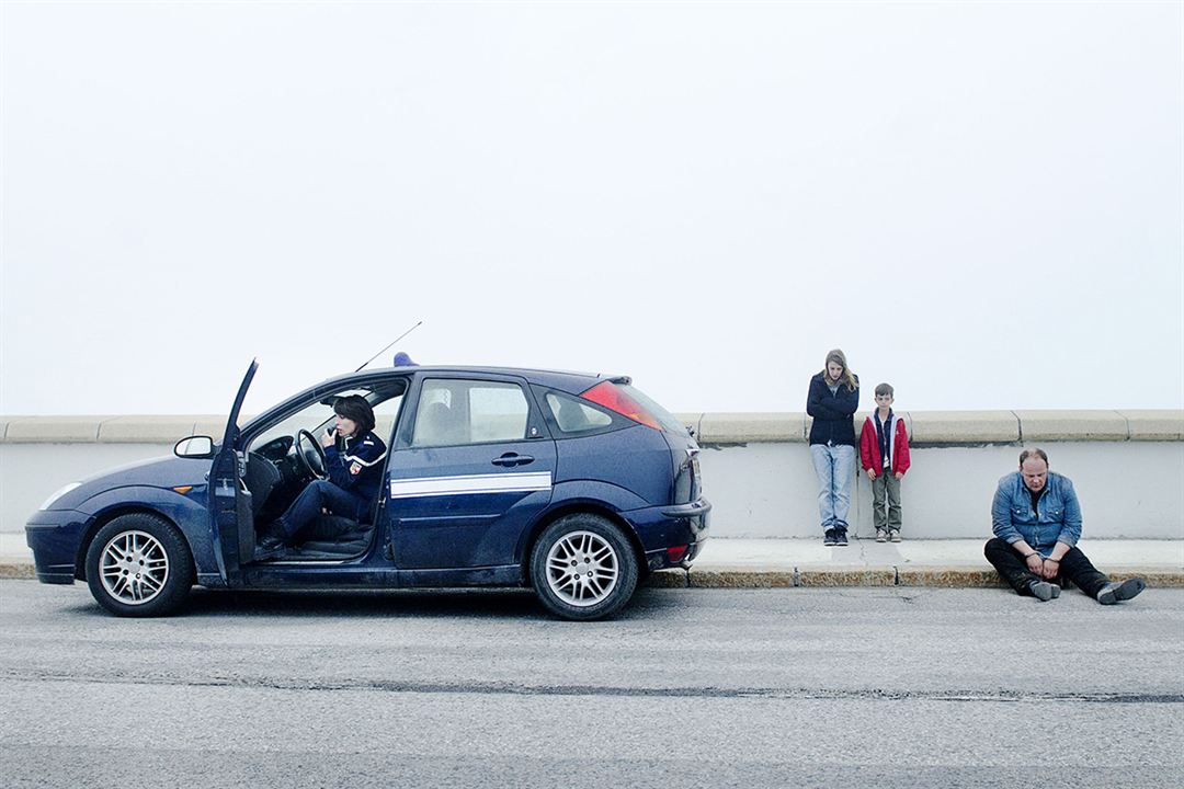 The Returned : Bild Grégory Gadebois, Céline Sallette, Alix Poisson