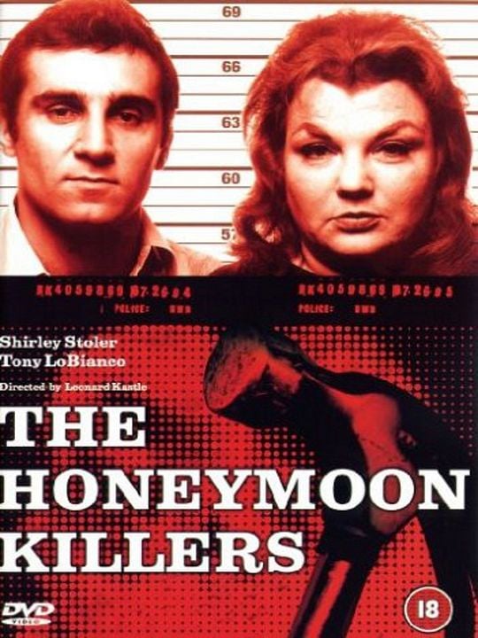 Honeymoon Killers : Kinoposter