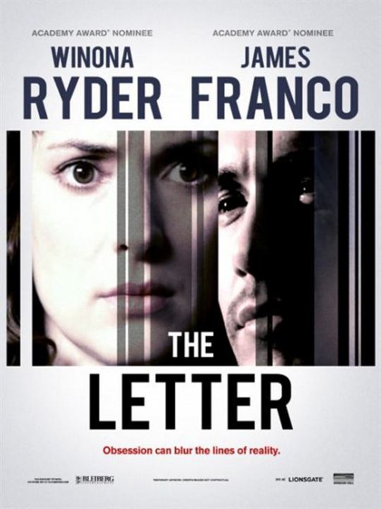 The Letter : Kinoposter