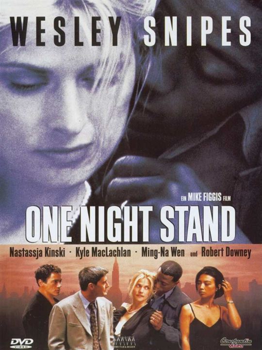 One Night Stand : Kinoposter