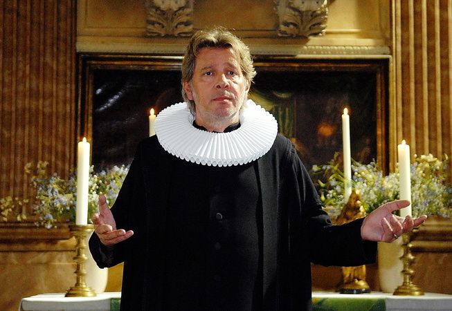 Der Hafenpastor : Bild