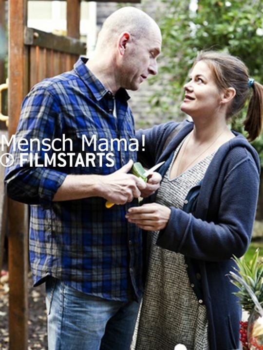 Mensch Mama! : Kinoposter