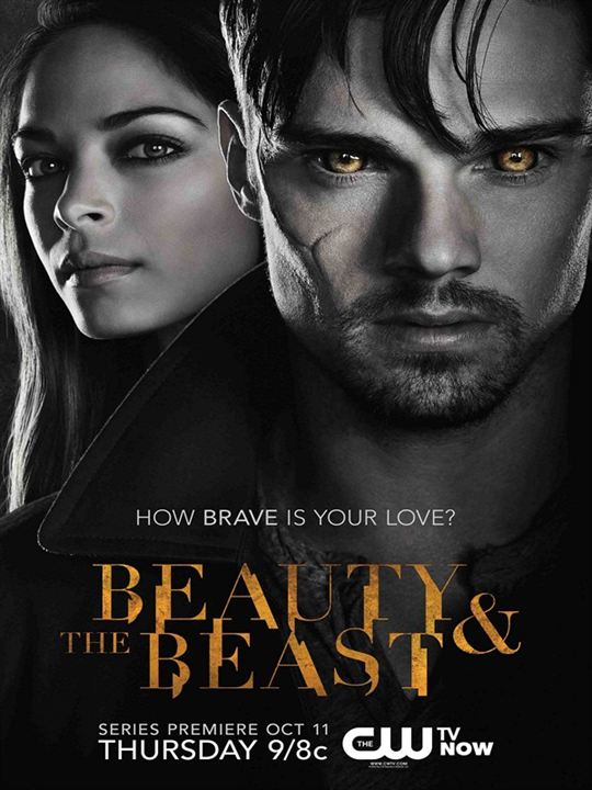 Beauty and The Beast (2012) : Kinoposter