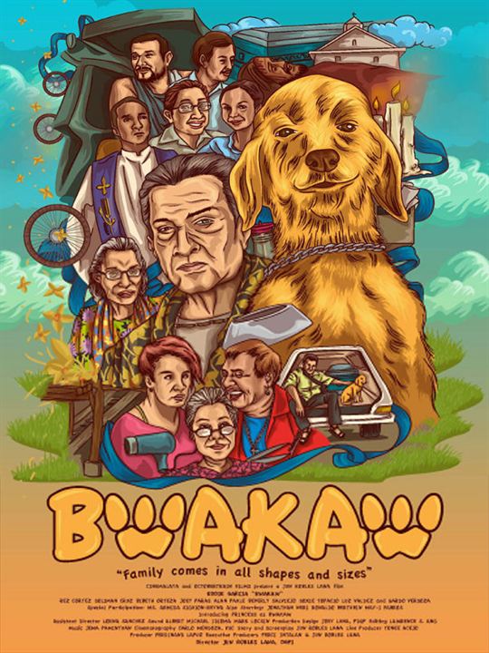 Bwakaw : Kinoposter