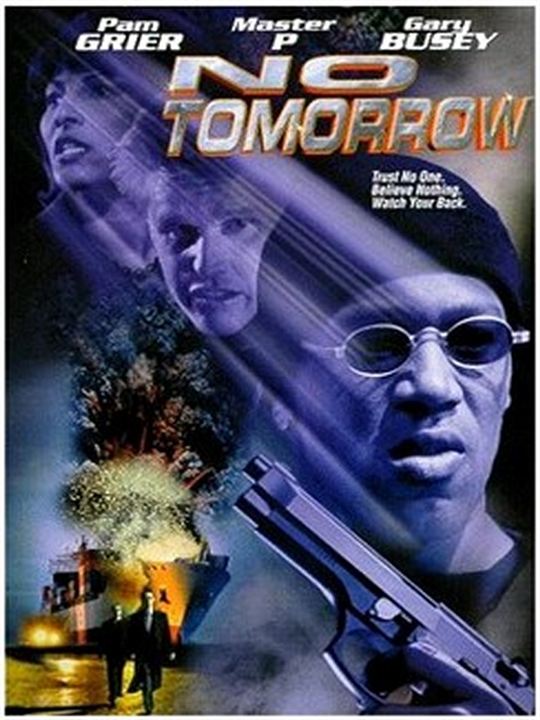No Tomorrow : Kinoposter