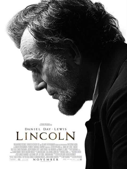 Lincoln : Kinoposter