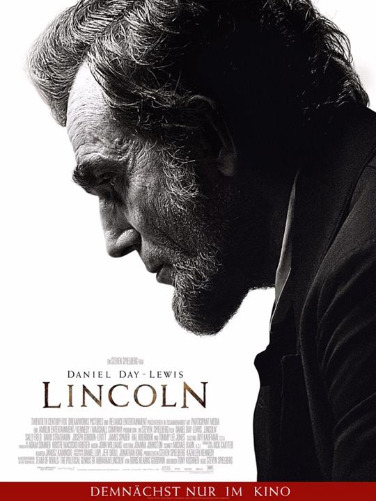 Lincoln : Kinoposter