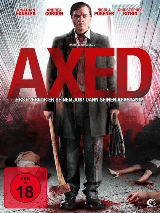 Axed : Kinoposter