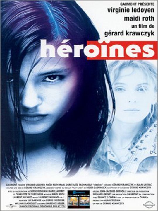Héroïnes : Kinoposter