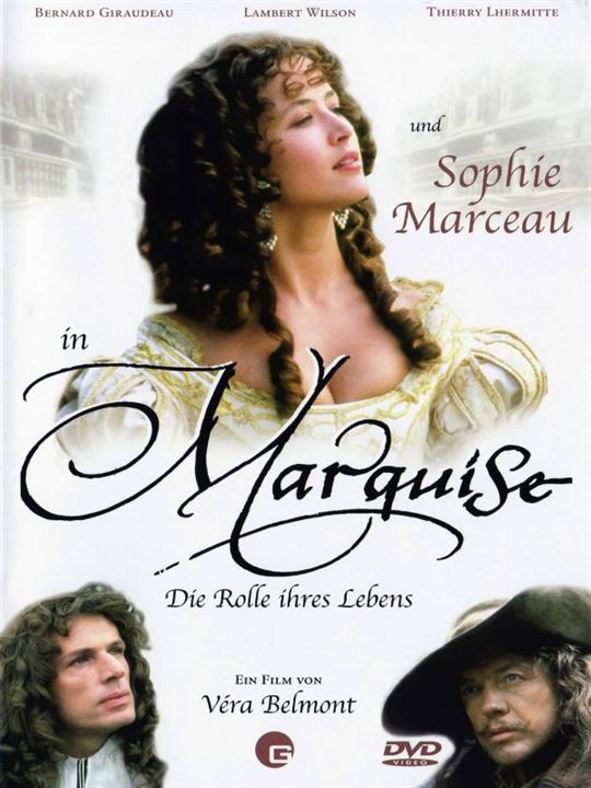 Marquise - Die Rolle ihres Lebens : Kinoposter
