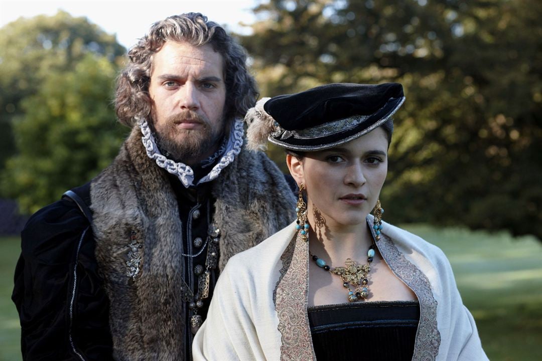 Die Tudors : Bild Henry Cavill