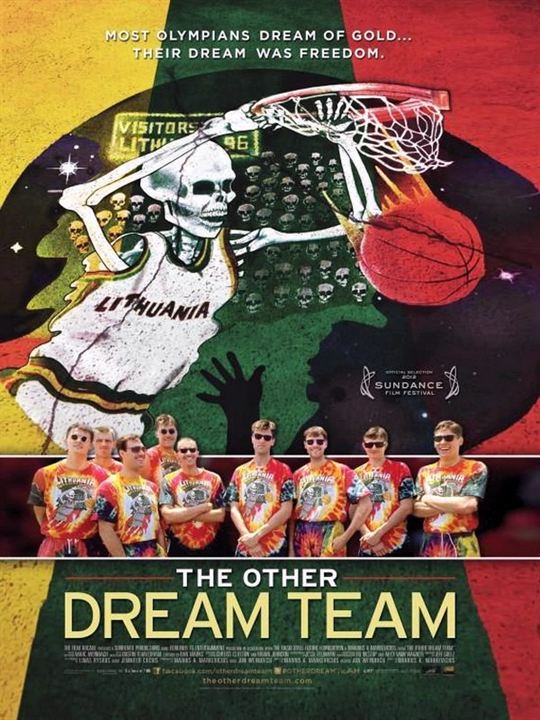 The Other Dream Team : Kinoposter