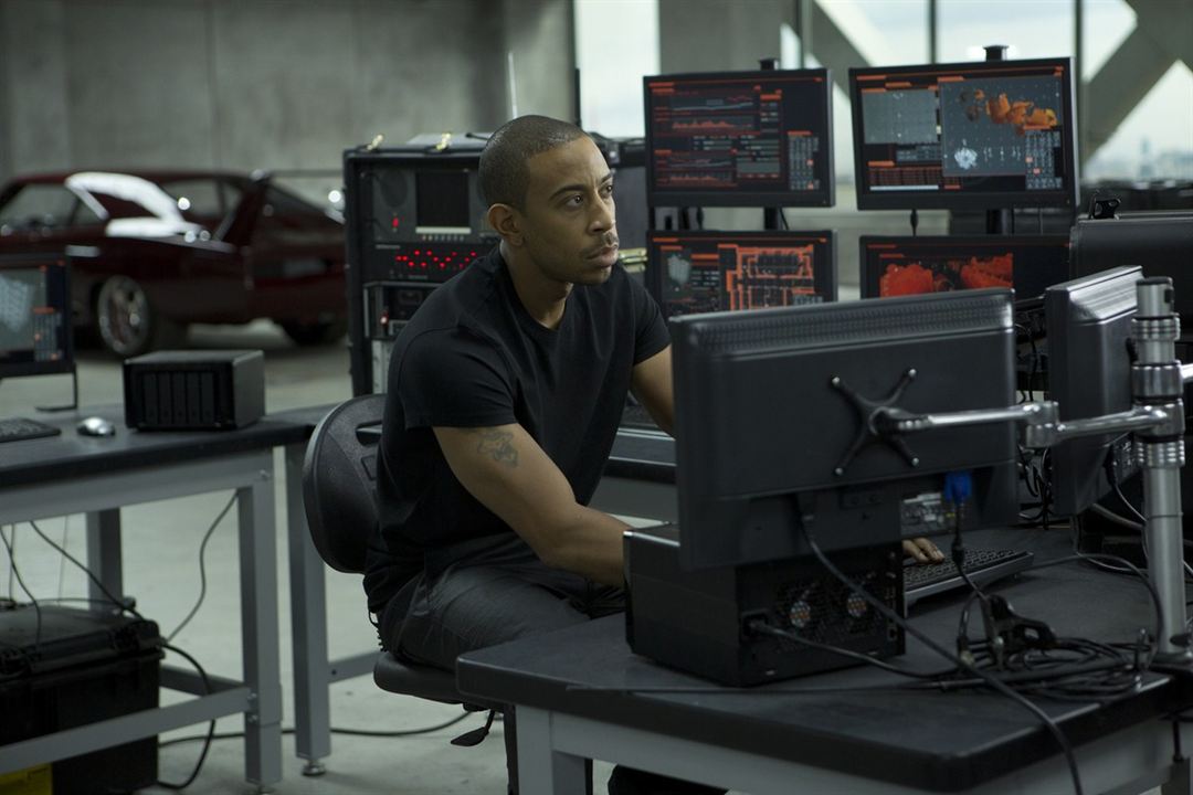 Fast & Furious 6 : Bild Ludacris