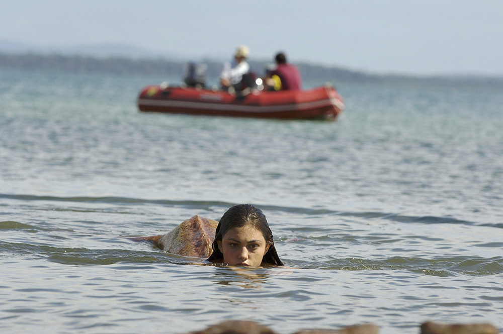 H2O - Plötzlich Meerjungfrau : Bild Phoebe Tonkin