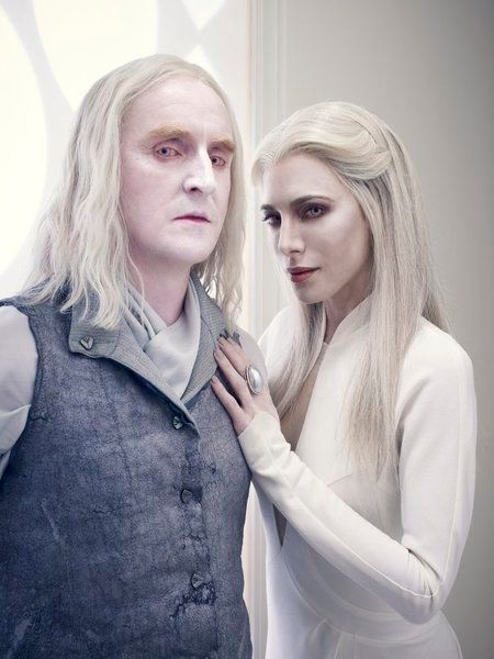 Bild Jaime Murray, Tony Curran