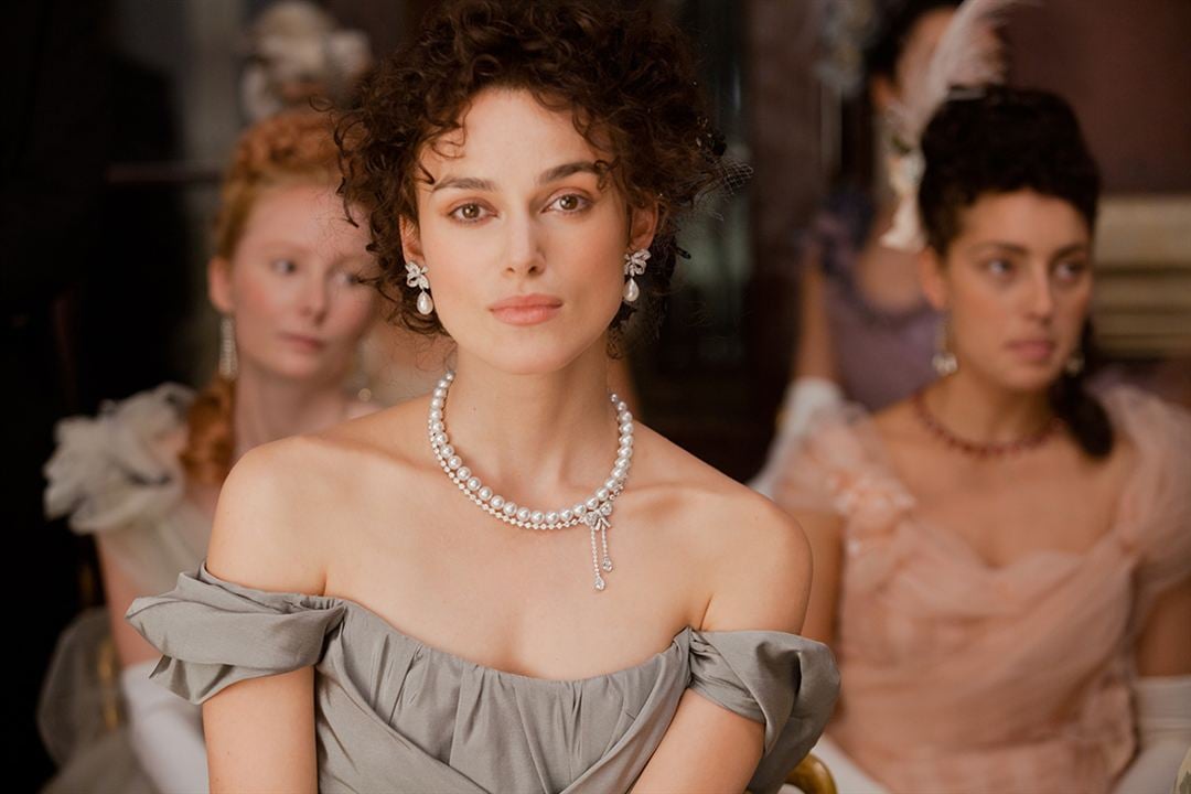 Anna Karenina : Bild Keira Knightley