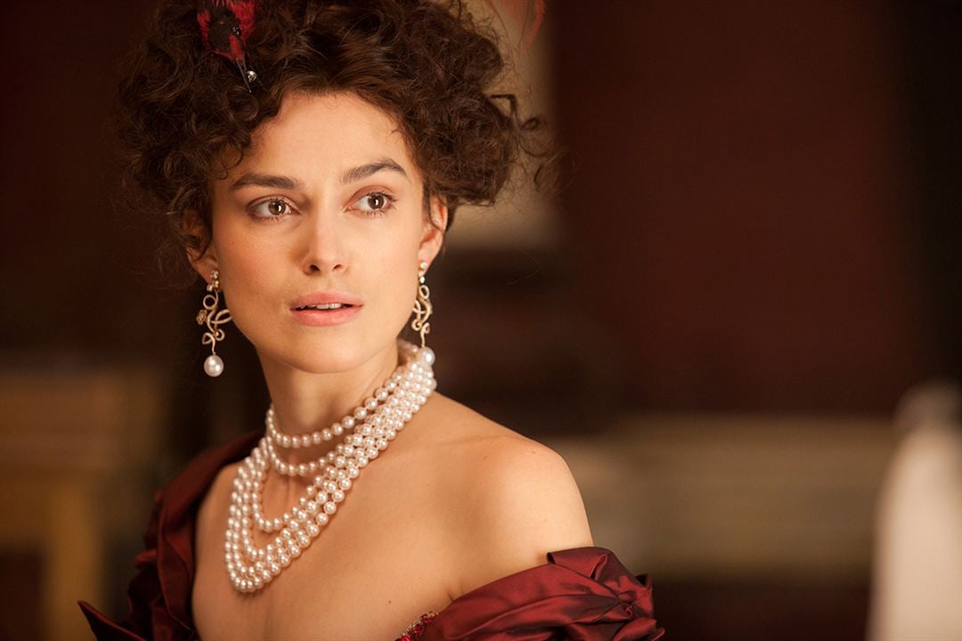 Anna Karenina : Bild Keira Knightley