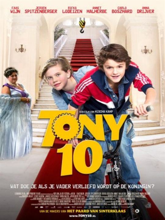 Tony 10 : Kinoposter