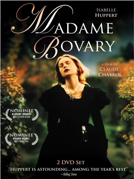 Madame Bovary : Kinoposter