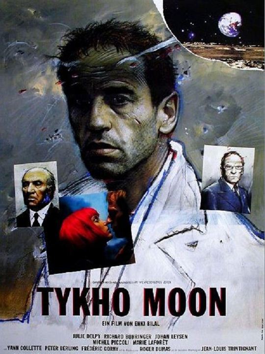 Tykho Moon : Kinoposter