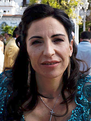 Kinoposter Loredana Simioli