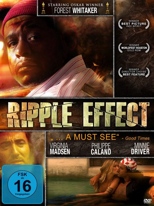 Ripple Effect : Kinoposter