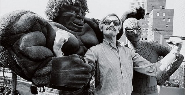 With Great Power: The Stan Lee Story : Bild