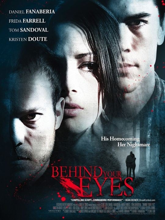 Behind Your Eyes : Kinoposter