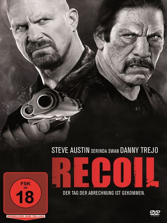 Recoil : Kinoposter