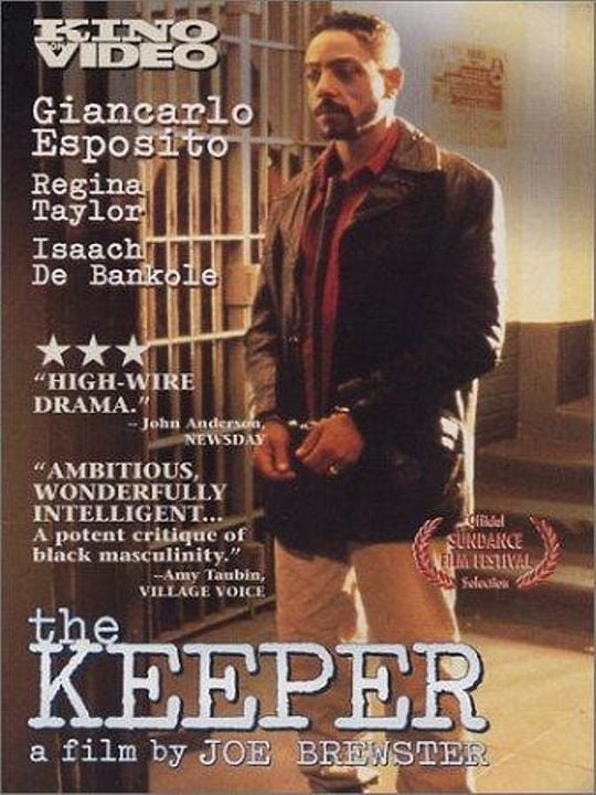 The Keeper : Kinoposter