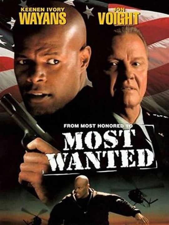 America's Most Wanted : Kinoposter