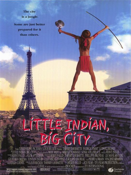 Little Indian - Der Großstadtindianer