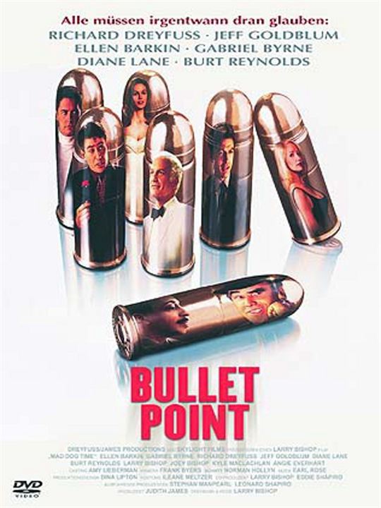 Bullet Point : Kinoposter