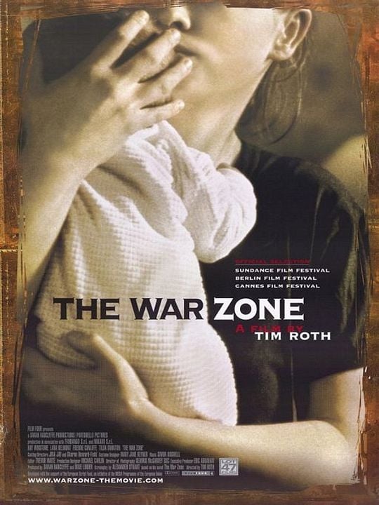 The War Zone : Kinoposter