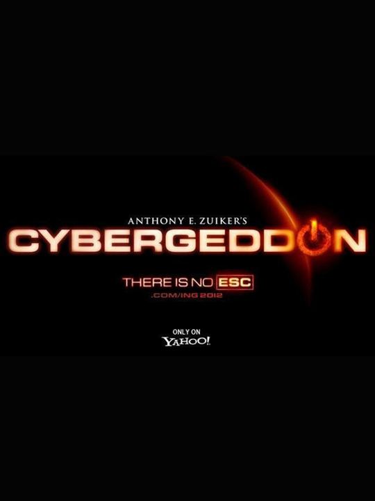 Cybergeddon : Kinoposter