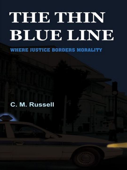 The Thin Blue Line : Kinoposter