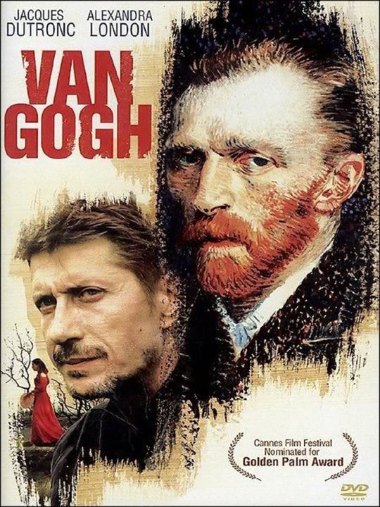 Van Gogh : Kinoposter