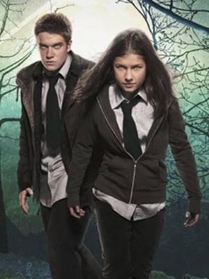 Wolfblood - Verwandlung bei Vollmond : Kinoposter