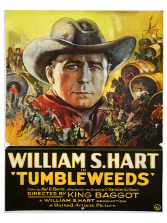 Tumbleweeds : Kinoposter