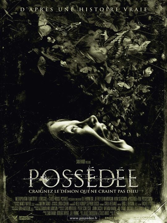 Possession - Das Dunkle in Dir : Kinoposter