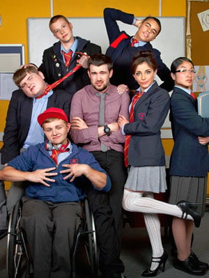 Bad Education (2012) : Kinoposter